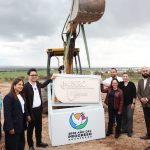 POR GESTIONES DEL GOBERNADOR DAVID MONREAL, INICIA CONSTRUCCIÓN DE LA UNIVERSIDAD NACIONAL ROSARIO CASTELLANOS EN ZACATECAS