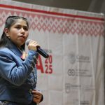 PRESENTAN AUTORIDADES RESULTADOS DE BENEFICIOS DE LA CATEGORÍA DE MÚSICA, EN MUESTRA PECDA ZACATECAS 2025.