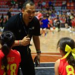 PARTICIPAN NIÑAS Y NIÑOS ZACATECANO EN CLÍNICA DE BÁSQUETBOL CON LA SELECCIÓN MEXICANA.