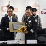 GUARDIA NACIONAL HA SIDO CLAVE PARA TRANSFORMAR A GUADALUPE; PEPE SALDÍVAR