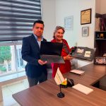 FORTALECE GOBIERNO DE ZACATECAS ATENCIÓN MÉDICA, CON ENTREGA DE EQUIPO DE CÓMPUTO A FUNDACIÓN ALE.