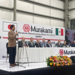 INVIERTE EMPRESA JAPONESA MURAKAMI MÁS DE 100 MILLONES DE PESOS PARA EXPANSIÓN EN ZACATECAS.