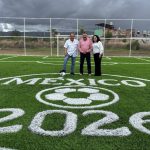 CONTINÚA PROGRAMA RUTAS MÁGICAS DE COLOR EN EL MUNICIPIO DE NOCHISTLÁN.<br>