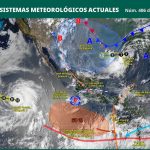 PRONÓSTICO DEL CLIMA.