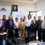 EN GIRA DE TRABAJO POR EL ESTADO, GOBIERNOS DE MÉXICO Y ZACATECAS REVISAN PROYECTOS DE INVERSIÓN.