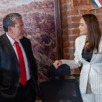 PRESENTAN ZACATECAS Y AGUASCALIENTES EL PLAN SAGAZ PARA REFORZAR LA SEGURIDAD EN LA ZONA LIMÍTROFE DE AMBAS ENTIDADES.