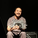 INICIA ZACATECAS XXI FESTIVAL DE MONÓLOGOS TEATRO A UNA SOLA VOZ, CON LA OBRA “LAS CALCETAS DE MI PADRE”.