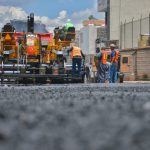 PEPE SALDÍVAR SUPERVISA REHABILITACIÓN EN LA AVENIDA DEL DERECHO
