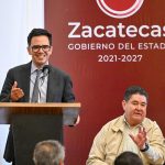 GARANTIZARÁN GOBIERNOS DE MÉXICO Y ZACATECAS CERTEZA JURÍDICA A FAMILIAS EN PATRIMONIO.