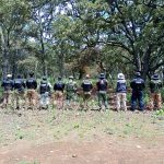 PROSPECTA GOBIERNO DE ZACATECAS ZONA SERRANA DE EL PLATEADO DE JOAQUÍN AMARO, SE OBTIENEN RESULTADOS POSITIVOS.