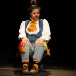 CON HUMOR Y SENSIBILIDAD, “RIÑÓ, UNA COMEDIA ENFERMA” CONQUISTA AL PÚBLICO, EN TEATRO A UNA SOLA VOZ.