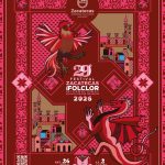 INICIA GOBERNADOR DAVID MONREAL CUENTA REGRESIVA PARA EL 29⁰ FESTIVAL ZACATECAS DEL FOLCLOR INTERNACIONAL.