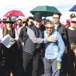 CON INVERSIÓN DE 24.6 MDP, ENTREGA GOBERNADOR DAVID MONREAL TRAMO CARRETERO EN LA CAPITAL DEL ESTADO.