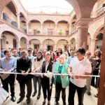 PRESENTA GOBIERNO DE ZACATECAS EXPOSICIÓN LA PAZ A TRAVÉS DE LA CULTURA.