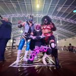 EL PROGRESO TAMBIÉN SE CONSTRUYE EN FAMILIA; OFRECE GOBIERNO DE ZACATECAS FUSIÓN DE LUCHA LIBRE “HÉROES DEL RING”.