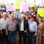 FORTALECE GOBERNADOR DAVID MONREAL AL CAMPO; INVIERTE 100 MDP EN SEMILLA CERTIFICADA PARA PRODUCTORES ZACATECANOS.