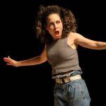 CONMUEVE “YO PENSÉ QUE ERA ESPECIAL” AL PÚBLICO ZACATECANO, EN EL FESTIVAL DE MONÓLOGOS TEATRO A UNA SOLA VOZ.<br>