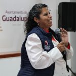 SE CAPACITAN SERVIDORES PÚBLICOS DE GUADALUPE EN LENGUA DE SEÑAS MEXICANA