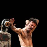 CONMUEVE “VERTEBRA” AL PÚBLICO ZACATECANO EN LA PENÚLTIMA JORNADA DE TEATRO A UNA SOLA VOZ.
