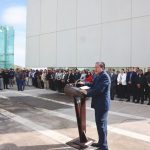 DESTACA GOBERNADOR DAVID MONREAL CRECIMIENTO ECONÓMICO DE ZACATECAS.
