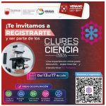 MEDICINA, IA, RECURSOS NATURALES Y MÁS, EN LOS CLUBES DE CIENCIAS DEL COZCYT.