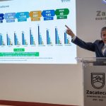 CON EL GOBERNADOR DAVID MONREAL, SE HA INVERTIDO CINCO VECES MÁS PRESUPUESTO EN CARRETERAS QUE LA ADMINISTRACIÓN ANTERIOR.