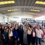 REALIZA GOBIERNO DE ZACATECAS LA 40.ª CARAVANA DE EMPODERAMIENTO DE LAS MUJERES EN JUAN ALDAMA.