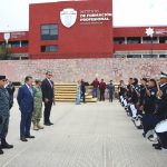 DESTACA GOBERNADOR DAVID MONREAL QUE SEGURIDAD Y RECUPERACIÓN ECONÓMICA EN ZACATECAS SON RESULTADO DE LA ESTRATEGIA DE PACIFICACIÓN.