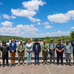RESALTA GOBERNADOR DAVID MONREAL COORDINACIÓN PARA FORTALECER LA SEGURIDAD DE ZONA LIMÍTROFE CON AGUASCALIENTES.