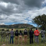 REALIZA GOBIERNO DE ZACATECAS PROSPECCIÓN EN PRESA EL FUERTE, VILLANUEVA Y BÚSQUEDA DE PERSONAS EN VIDA EN VALPARAÍSO.