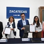 IMPLEMENTAN GOBIERNO DE ZACATECAS E INEGI SISTEMA ESTATAL DE INFORMACIÓN DE NIÑAS, NIÑOS Y ADOLESCENTES.