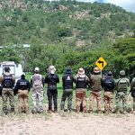 REALIZA GOBIERNO DE ZACATECAS BÚSQUEDA FORENSE INDIVIDUALIZADA EN ZONA SERRANA DE FRESNILLO.