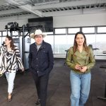 PROYECTA GOBERNADOR DAVID MONREAL CONSTRUCCIÓN DE NUEVO GIMNASIO PARA MINEROS DE ZACATECAS.