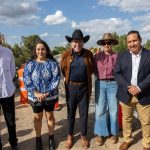 ANUNCIA GOBERNADOR DAVID MONREAL ÁVILA CONSTRUCCIÓN DE PUENTE VEHICULAR EN EL ACCESO A CALERA.