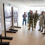 SUPERVISA GOBERNADOR DAVID MONREAL INSTALACIONES DE LA COORDINACIÓN ESTATAL DE LA GUARDIA NACIONAL.
