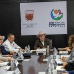 AVANZA UNIVERSALIZACIÓN DE LA SALUD EN ZACATECAS; GOBERNADOR DAVID MONREAL.