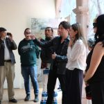 INAUGURAN EN EN MUSEO ZACATECANO LA EXPOSICIÓN FOTOGRÁFICA DIARIO DE CAMPO; CRÓNICAS DEL HIKURI NEIXA, DE OTHONIEL GONZÁLEZ.