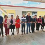 CONTINÚA LA INFRAESTRUCTURA EDUCATIVA EN LAS COMUNIDADES DE GUADALUPE