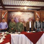 ENCABEZA GOBERNADOR DAVID MONREAL SESIÓN DEL GRUPO DE INTELIGENCIA OPERATIVA; ANALIZAN LÍNEAS DE INVESTIGACIÓN.<br>