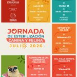 ESTERILIZACIONES SSZ MASCOTAS DE MANERA GRATUITA EN MOYAHUA, NOCHISTLÁN, VILLA DE COS Y GUADALUPE.
