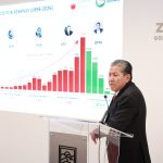NO VAMOS A DESISTIR EN EL PROCESO DE PACIFICACIÓN; GOBERNADOR DAVID MONREAL ÁVILA.