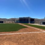 CONCLUYE GOBIERNO DE ZACATECAS REHABILITACIÓN DEL PARQUE DE BÉISBOL EN PÁNUCO.