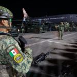 ARRIBAN 100 ELEMENTOS DE FUERZAS ESPECIALES DEL EJÉRCITO MEXICANO PARA REFORZAR LA SEGURIDAD EN ZACATECAS.