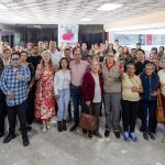SON MUJERES GUADALUPENSES PRINCIPALES BENEFICIADAS DEL PROGRAMA VIVIENDAS PARA EL BIENESTAR.