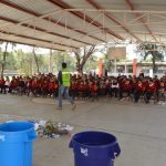 IMPARTE GOBIERNO DE ZACATECAS TALLERES DE EDUCACIÓN AMBIENTAL.