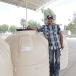 ENTREGA GOBIERNO DE ZACATECAS TINACOS Y CALENTADORES SOLARES A FAMILIAS DE 14 MUNICIPIOS.