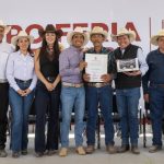 “LO QUE VERDADERAMENTE LE DA ESTABILIDAD A LOS PUEBLOS DE ZACATECAS ES LA GANADERÍA Y LA AGRICULTURA”: GOBERNADOR DAVID MONREAL ÁVILA.