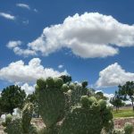 CONTINUARÁN LLUVIAS EN ZACATECAS, CON INTERVALOS DE CHUBASCOS.