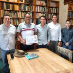 CON INTERCAMBIO DE EXPERIENCIAS, GOBIERNO DE ZACATECAS ROBUSTECE PROYECTO DEL JARDÍN ETNOBIOLÓGICO TEPARI.
