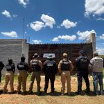 REALIZA GOBIERNO DE ZACATECAS BÚSQUEDA FORENSE GENERALIZADA EN TRANCOSO.